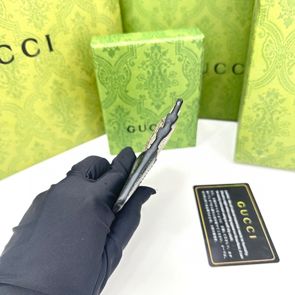 グッチ財布コピー素材ディテール